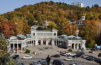 <span style="font-weight: bold;">КИСЛОВОДСК</span>