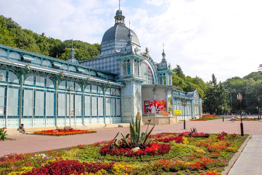 <span style="font-weight: bold;">ЖЕЛЕЗНОВОДСК</span>