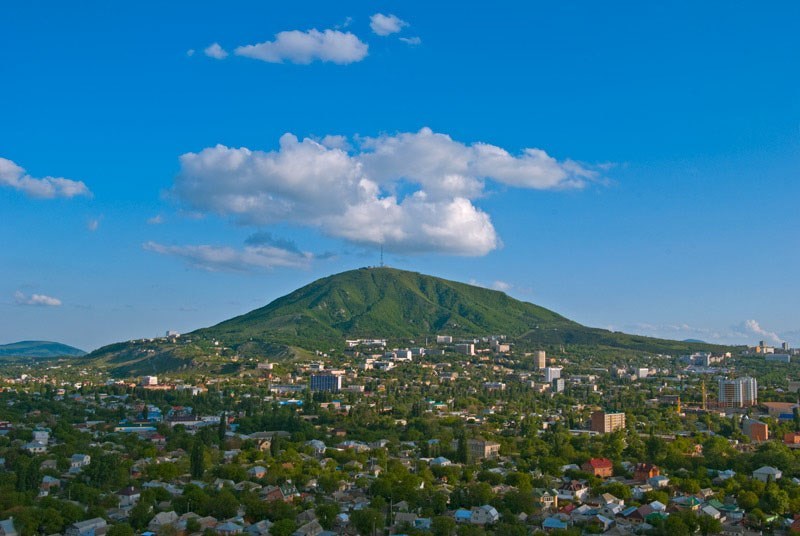 <span style="font-weight: bold;">ПЯТИГОРСК</span>